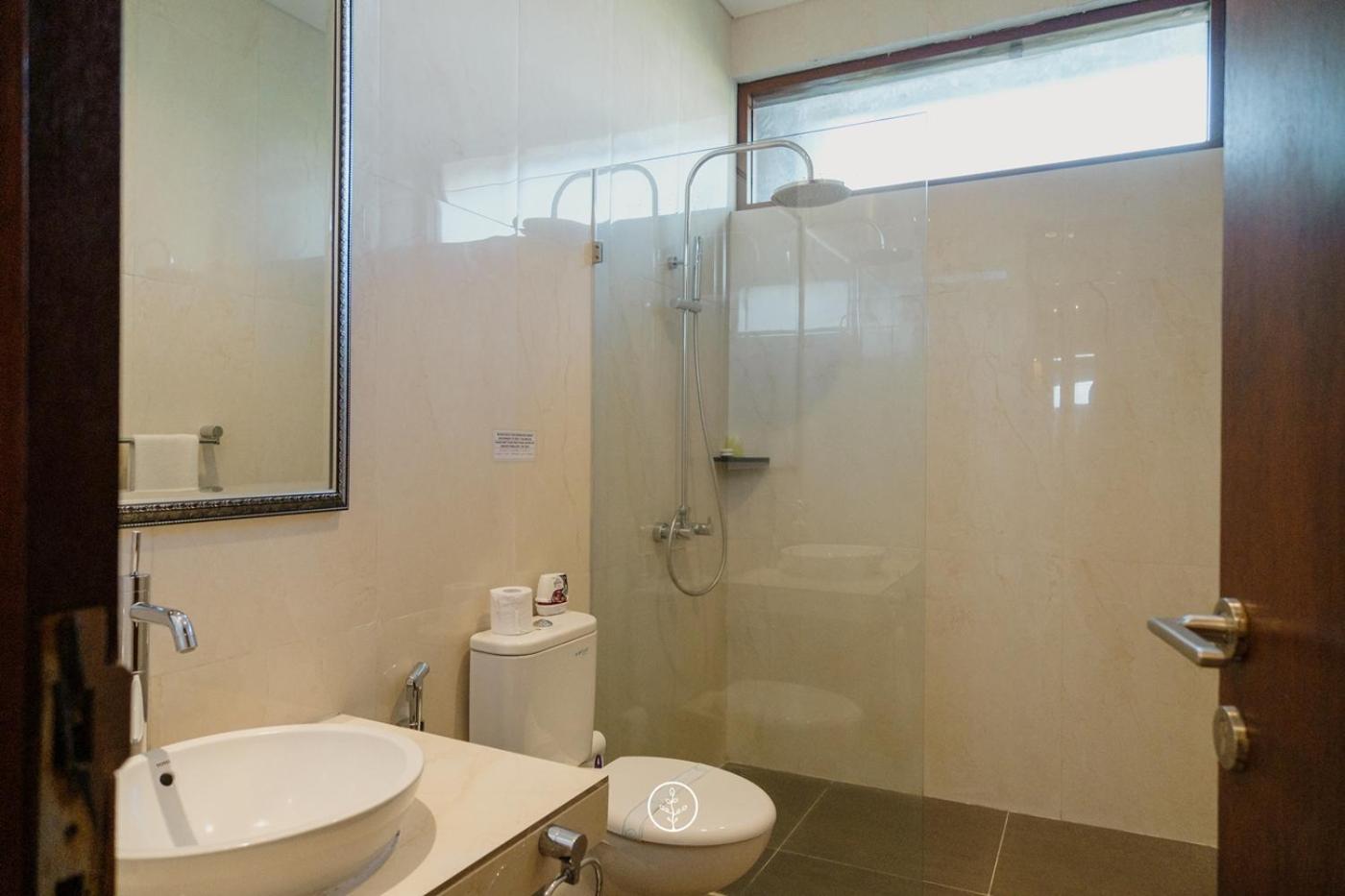 Anindya Hill View Villa 7 Bedrooms With A Private Swimming Pool 반둥 외부 사진