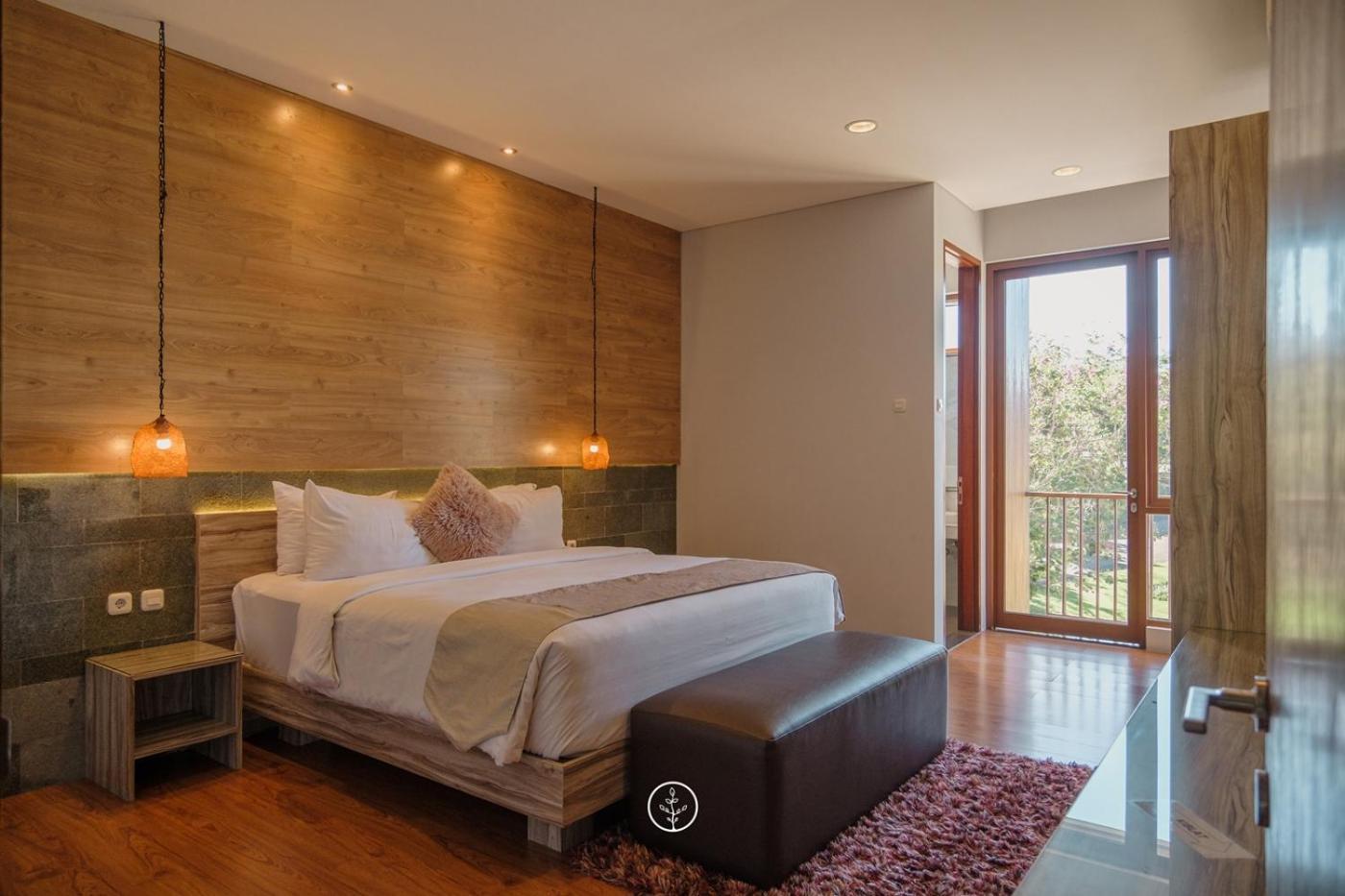 Anindya Hill View Villa 7 Bedrooms With A Private Swimming Pool 반둥 외부 사진