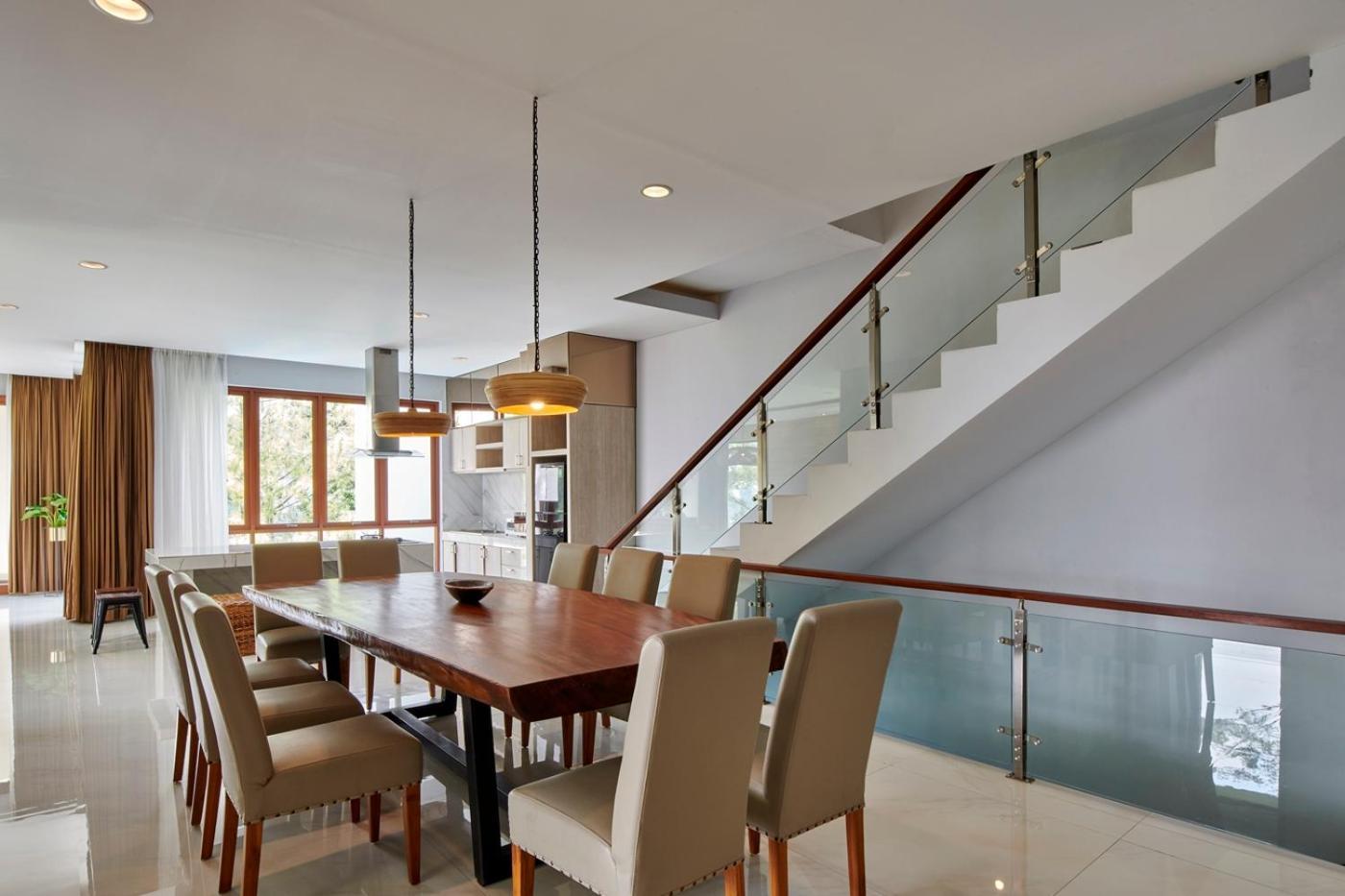 Anindya Hill View Villa 7 Bedrooms With A Private Swimming Pool 반둥 외부 사진