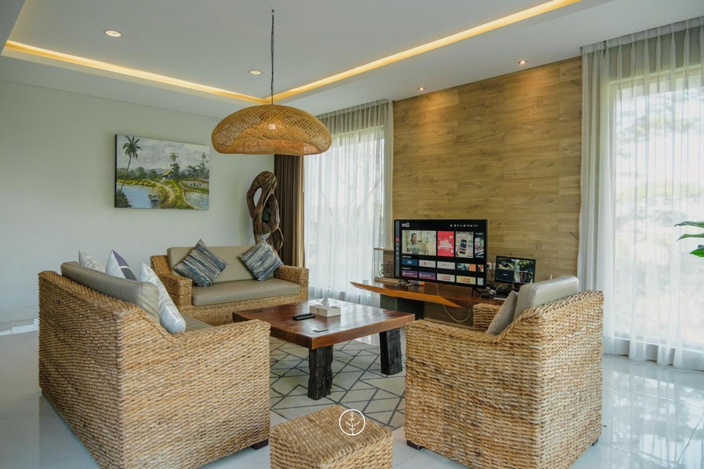 Anindya Hill View Villa 7 Bedrooms With A Private Swimming Pool 반둥 외부 사진