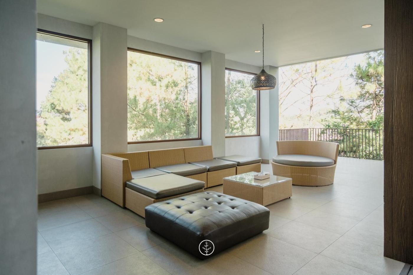 Anindya Hill View Villa 7 Bedrooms With A Private Swimming Pool 반둥 외부 사진