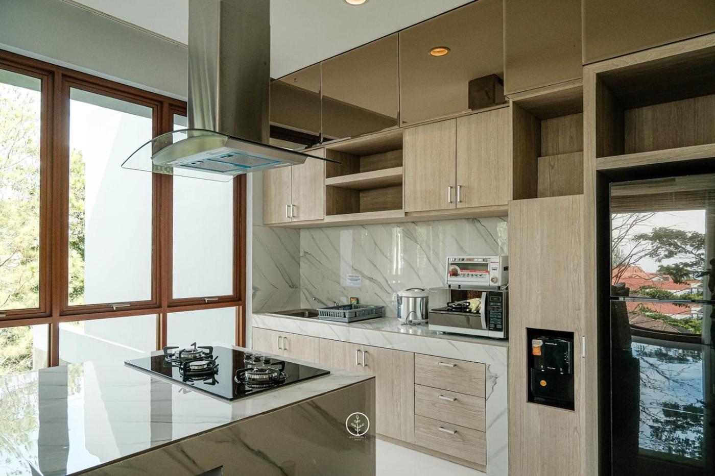 Anindya Hill View Villa 7 Bedrooms With A Private Swimming Pool 반둥 외부 사진