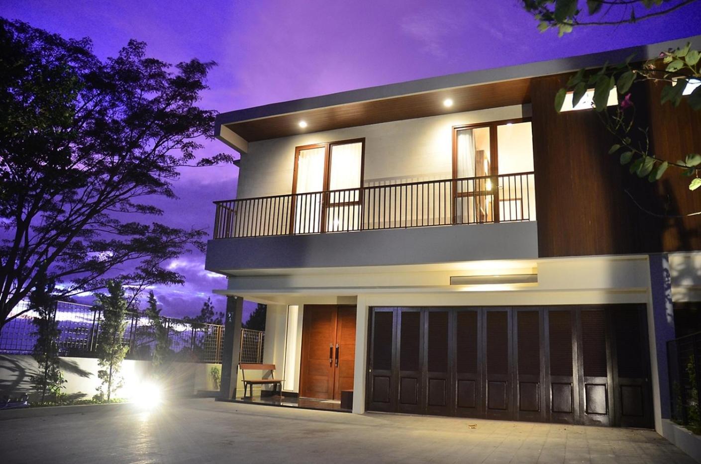 Anindya Hill View Villa 7 Bedrooms With A Private Swimming Pool 반둥 외부 사진