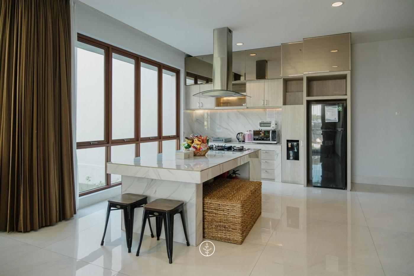 Anindya Hill View Villa 7 Bedrooms With A Private Swimming Pool 반둥 외부 사진