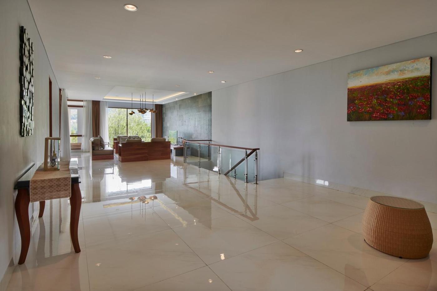 Anindya Hill View Villa 7 Bedrooms With A Private Swimming Pool 반둥 외부 사진