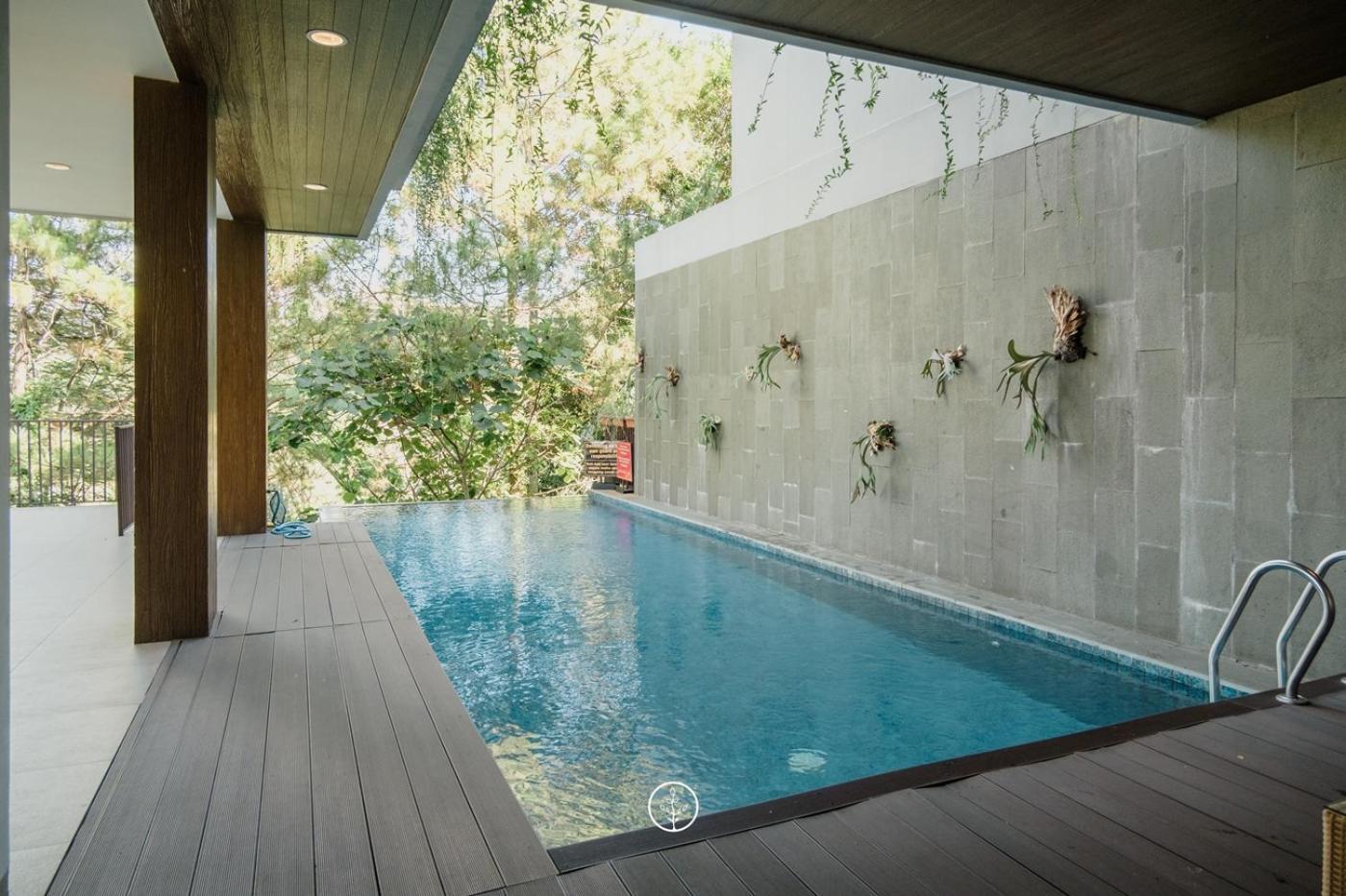 Anindya Hill View Villa 7 Bedrooms With A Private Swimming Pool 반둥 외부 사진
