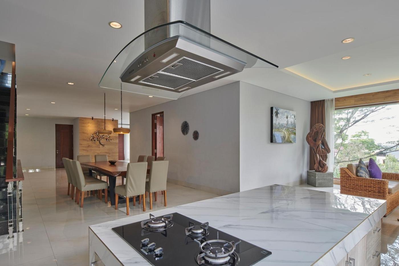 Anindya Hill View Villa 7 Bedrooms With A Private Swimming Pool 반둥 외부 사진