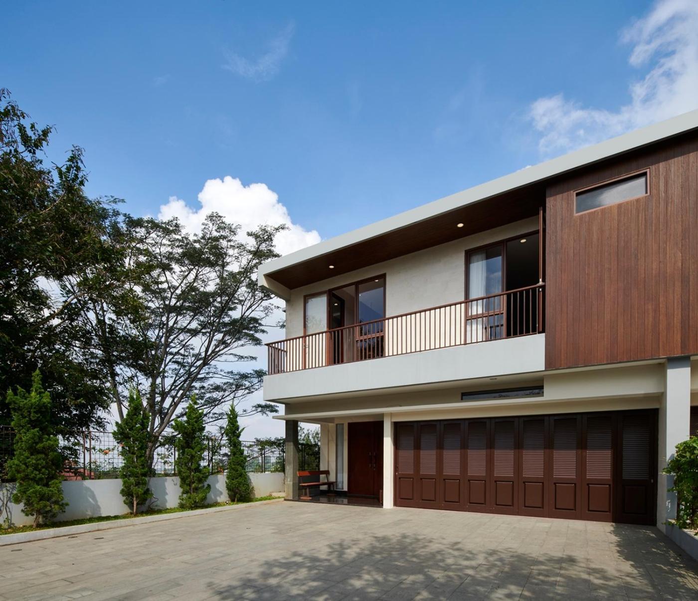 Anindya Hill View Villa 7 Bedrooms With A Private Swimming Pool 반둥 외부 사진