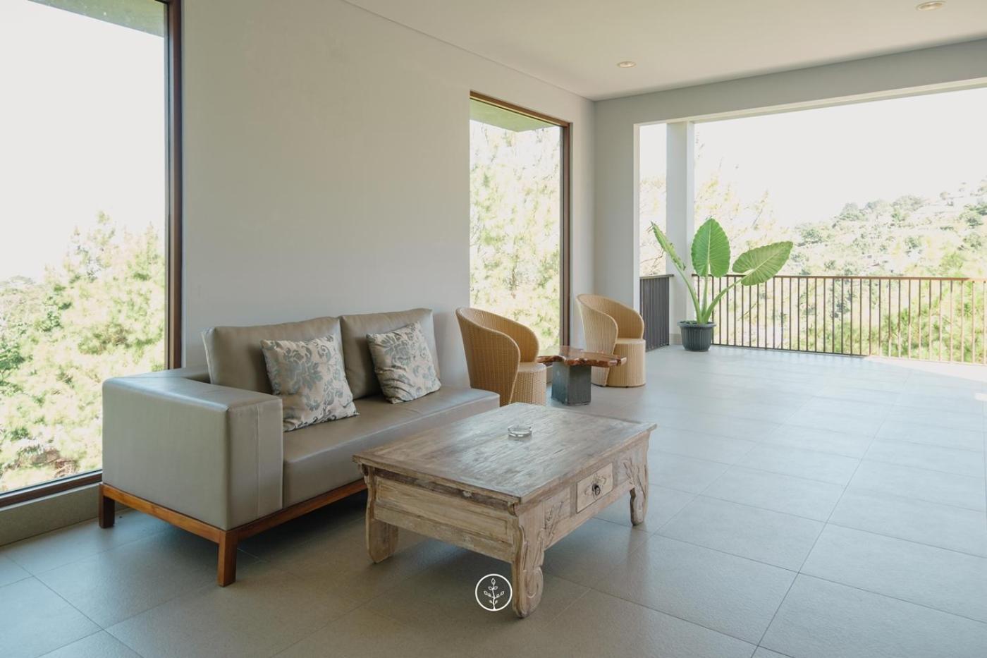 Anindya Hill View Villa 7 Bedrooms With A Private Swimming Pool 반둥 외부 사진