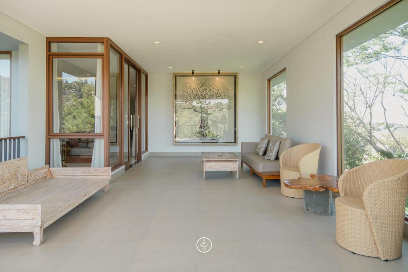 Anindya Hill View Villa 7 Bedrooms With A Private Swimming Pool 반둥 외부 사진