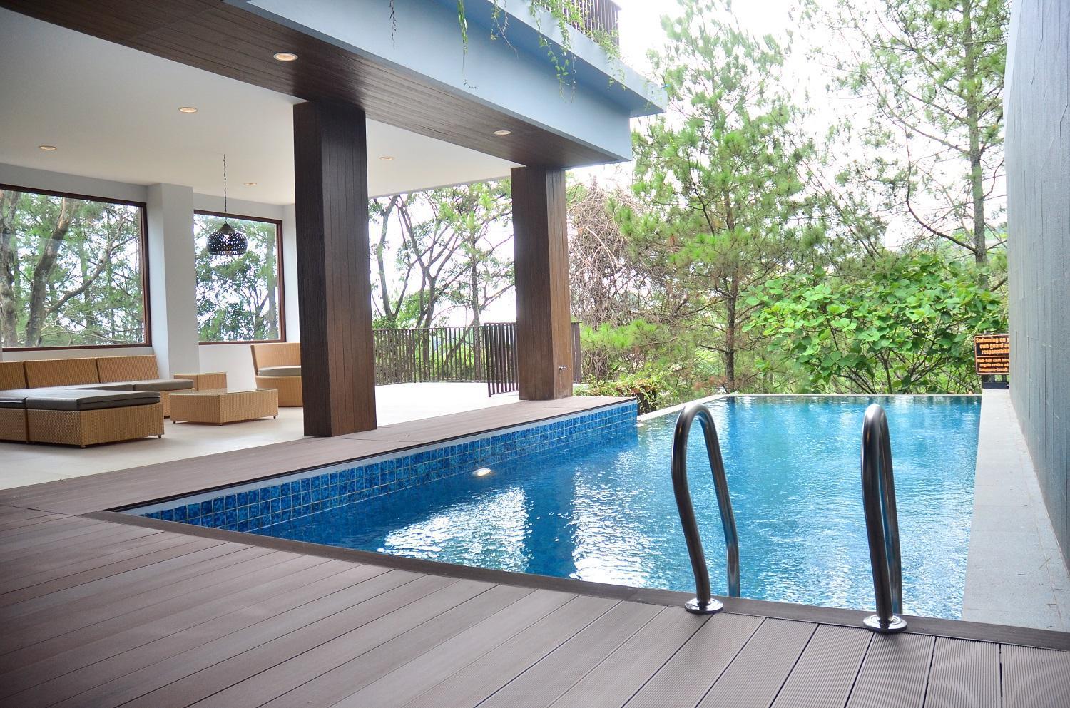 Anindya Hill View Villa 7 Bedrooms With A Private Swimming Pool 반둥 외부 사진